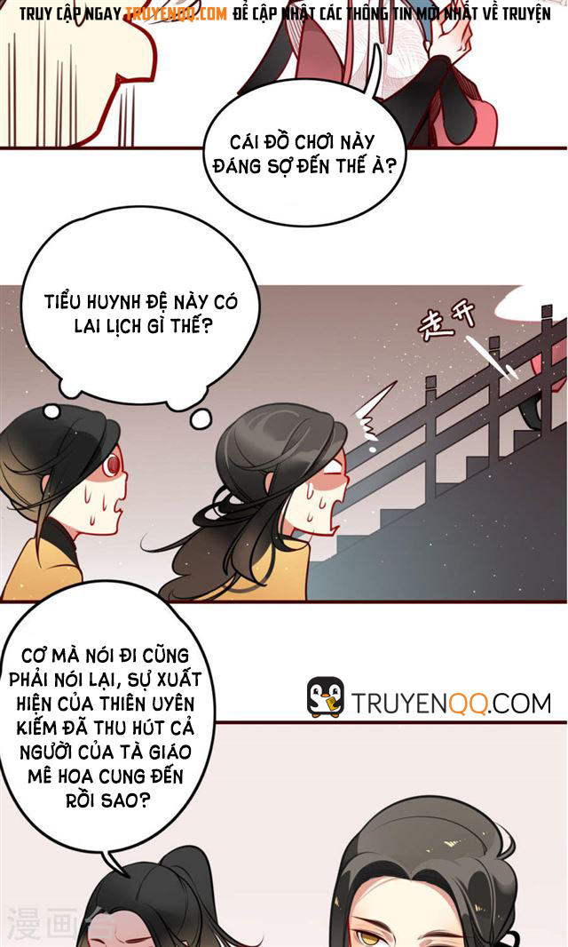 Bỉ Ngạn Hoa Chapter 2 - Trang 2