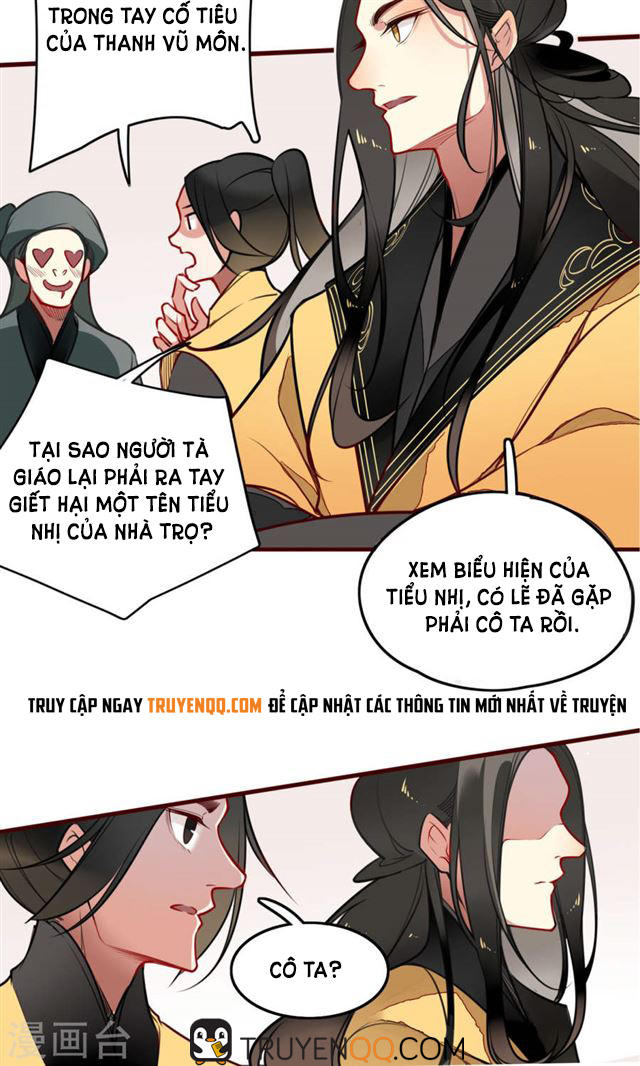 Bỉ Ngạn Hoa Chapter 2 - Trang 2