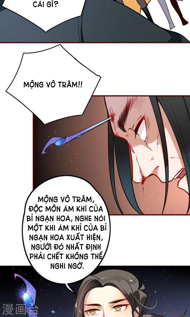 Bỉ Ngạn Hoa Chapter 2 - Trang 2