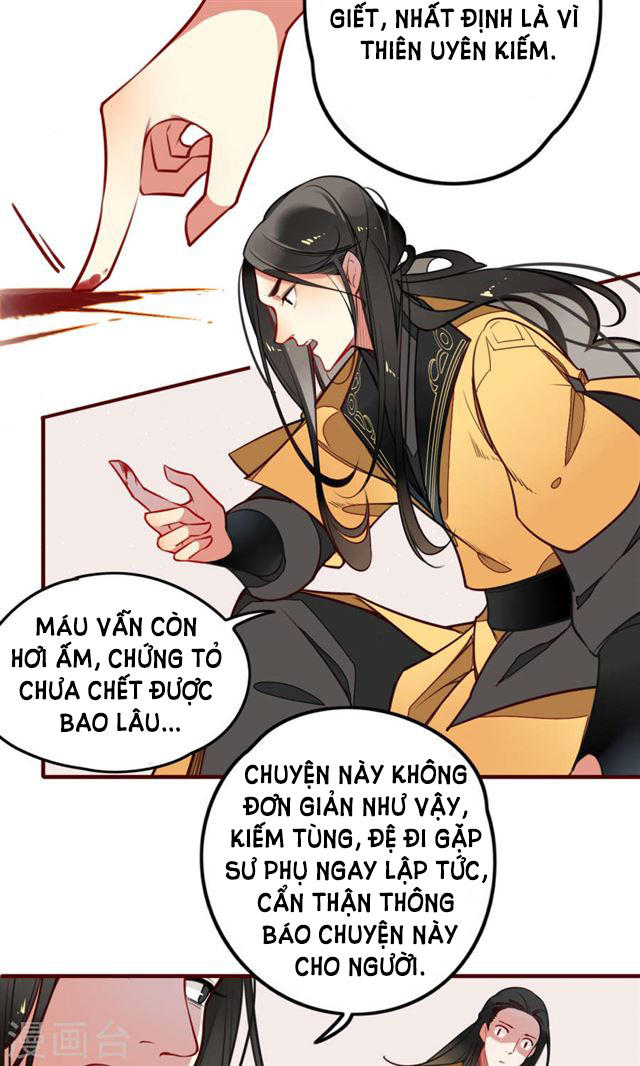 Bỉ Ngạn Hoa Chapter 2 - Trang 2