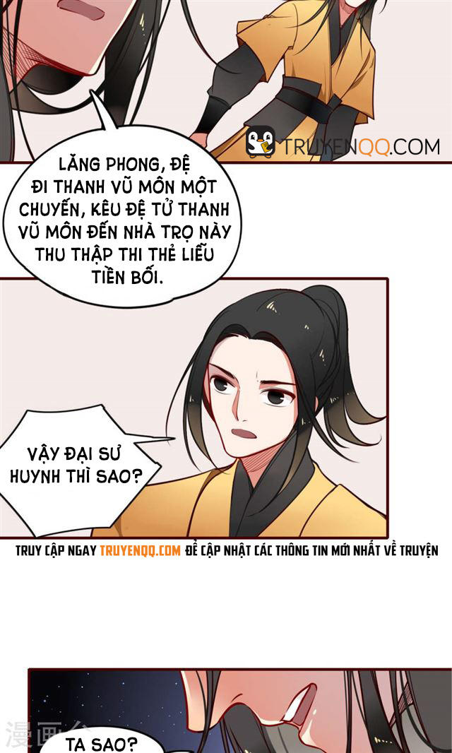 Bỉ Ngạn Hoa Chapter 2 - Trang 2