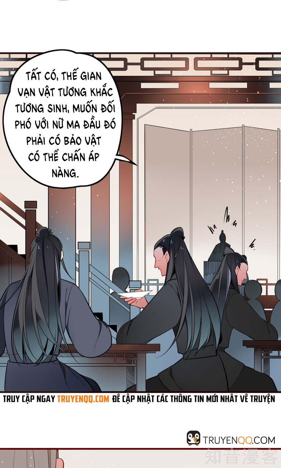 Bỉ Ngạn Hoa Chapter 1.1 - Trang 2