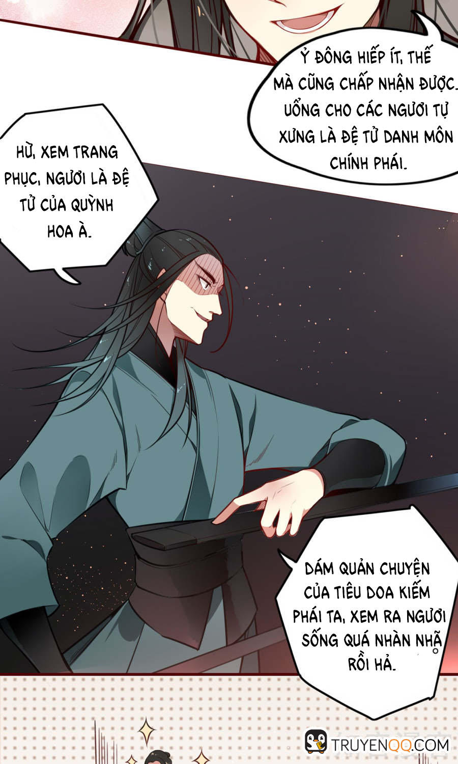 Bỉ Ngạn Hoa Chapter 1.1 - Trang 2