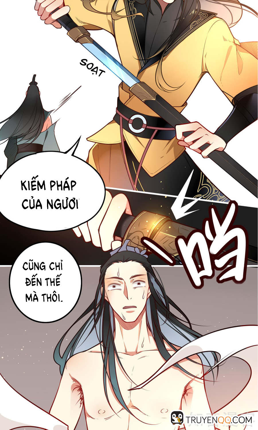 Bỉ Ngạn Hoa Chapter 1.1 - Trang 2