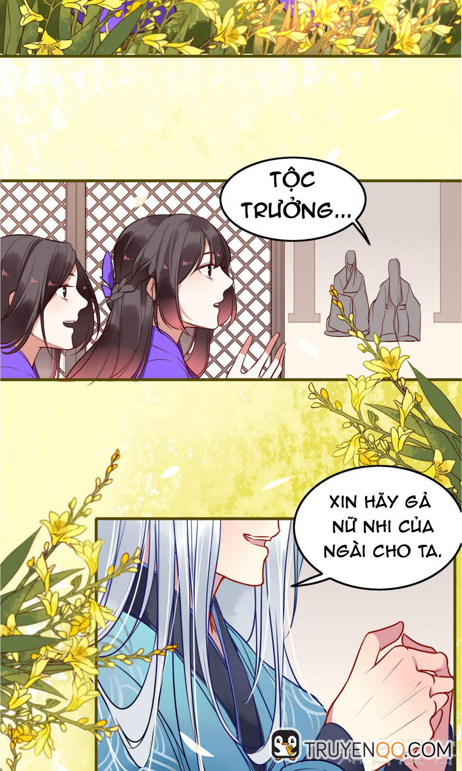 Bỉ Ngạn Hoa Chapter 1 - Trang 2