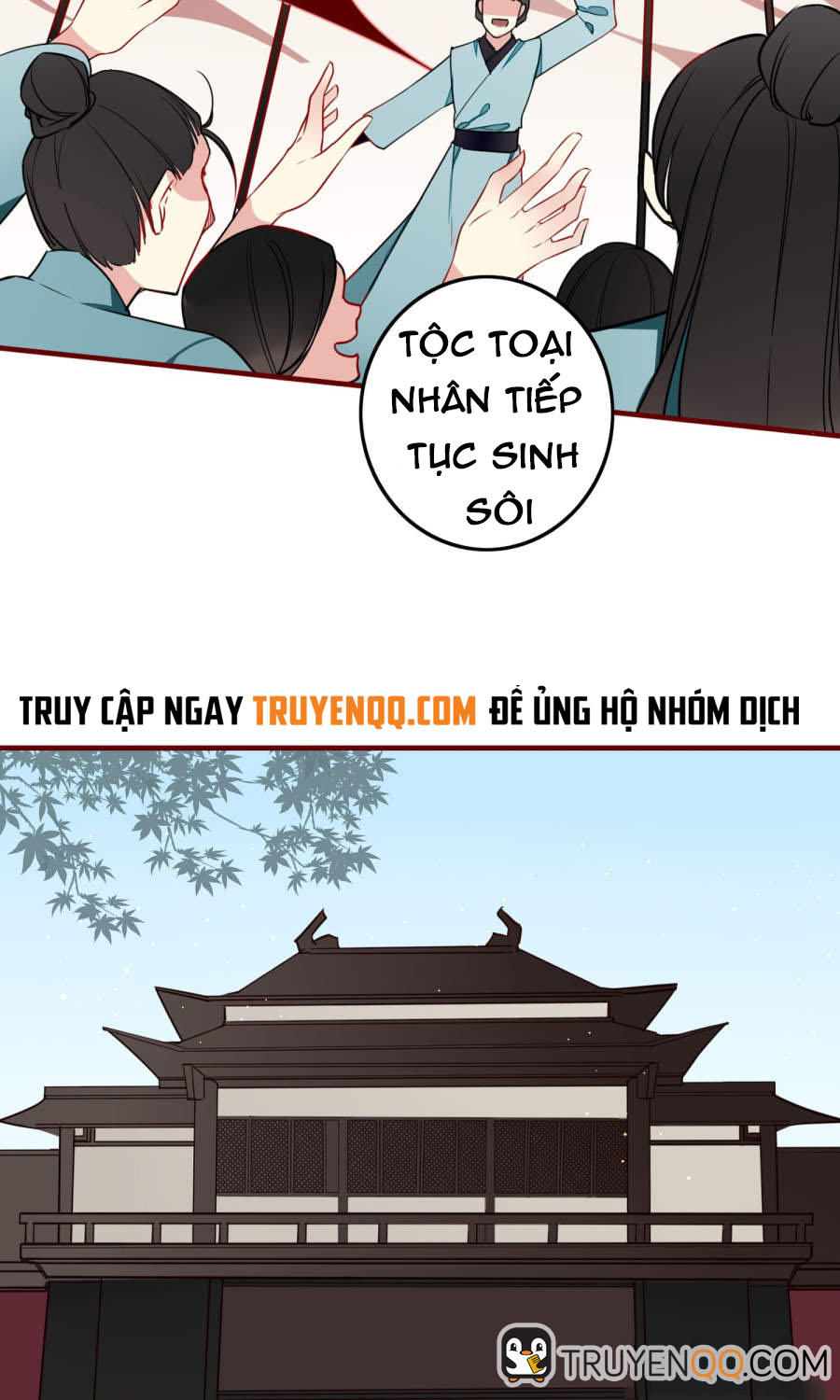 Bỉ Ngạn Hoa Chapter 1 - Trang 2