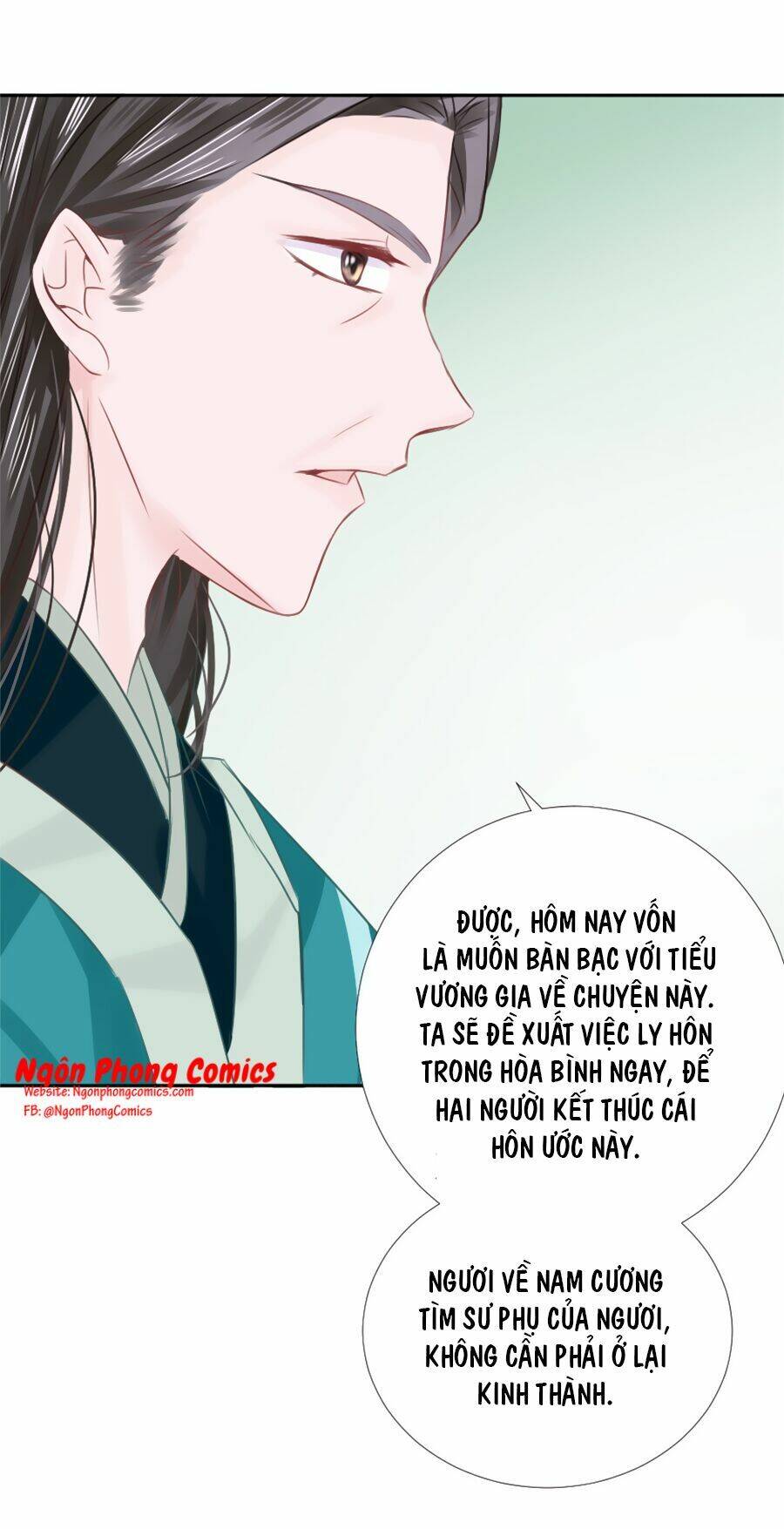 Đường Hoa Nhất Mộng Cổ Phi Truyện Chapter 18 - Trang 2