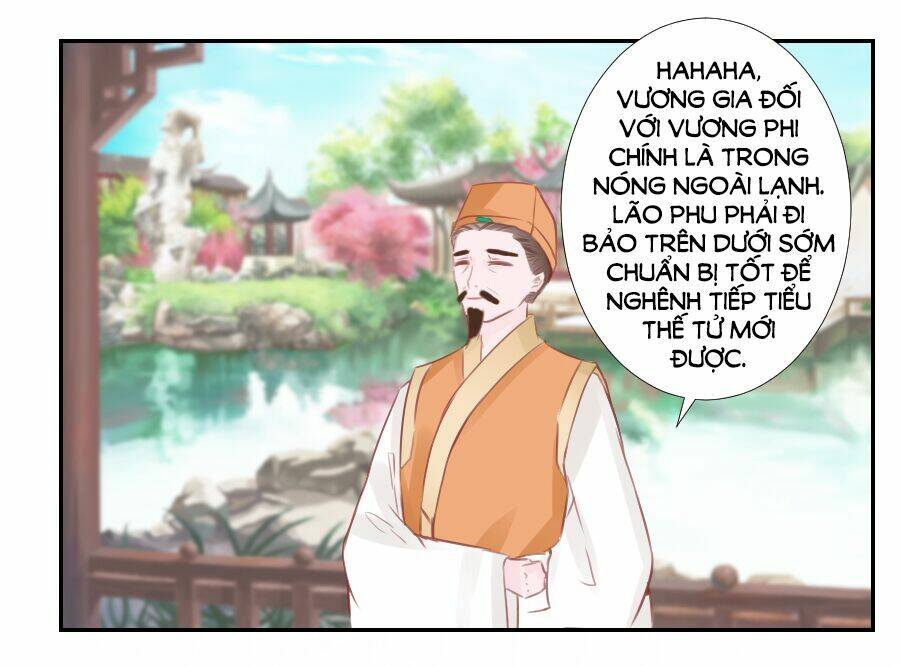 Đường Hoa Nhất Mộng Cổ Phi Truyện Chapter 11 - Trang 2