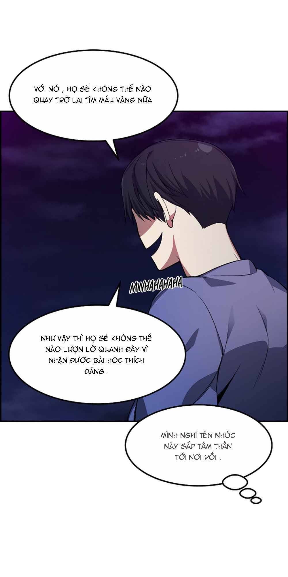 Yêu Tinh Thành Phố Gangnam Chapter 22 - Trang 2