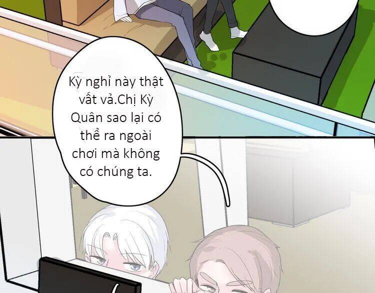 Quy Tắc Của Mỹ Nam Chapter 45 - Trang 2