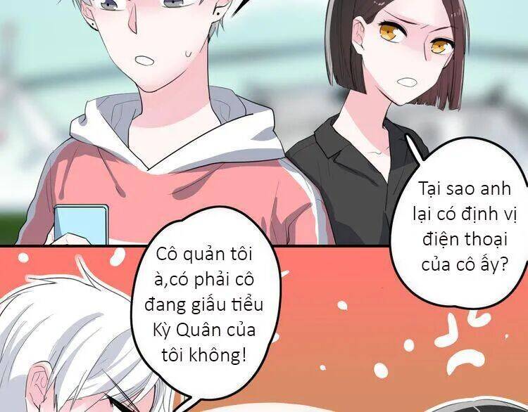 Quy Tắc Của Mỹ Nam Chapter 43 - Trang 2