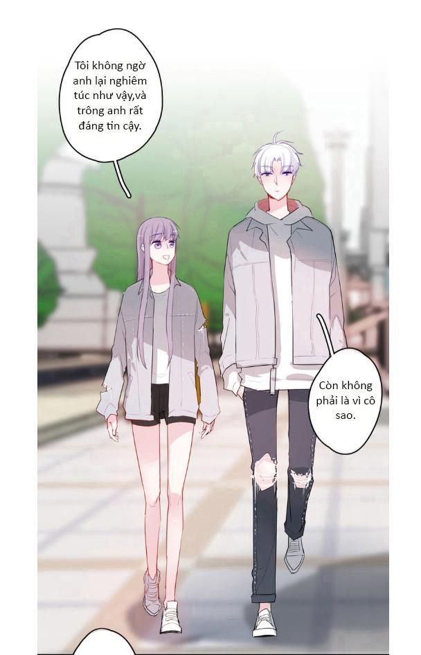 Quy Tắc Của Mỹ Nam Chapter 34 - Trang 2