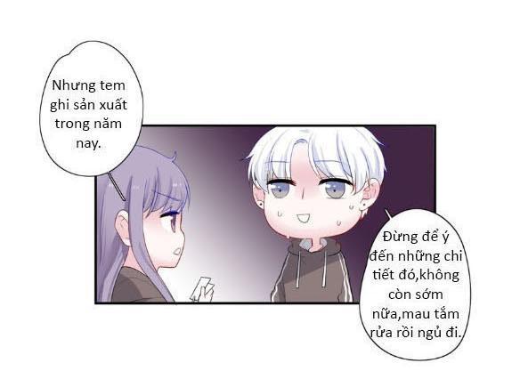 Quy Tắc Của Mỹ Nam Chapter 33 - Trang 2