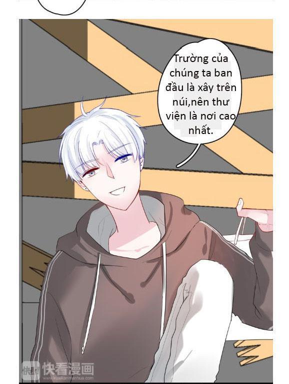 Quy Tắc Của Mỹ Nam Chapter 32 - Trang 2