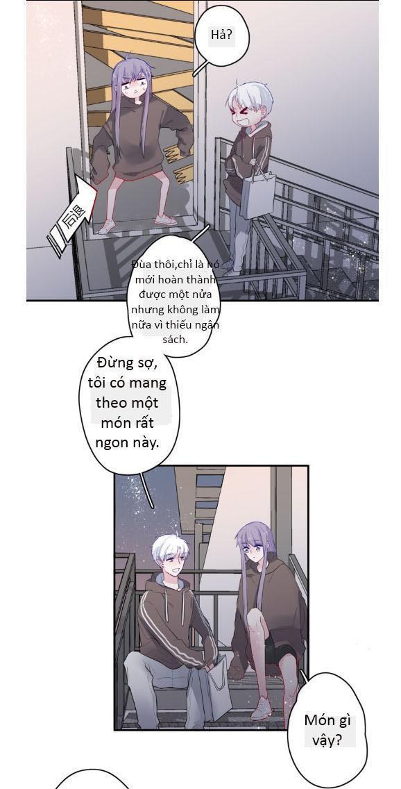 Quy Tắc Của Mỹ Nam Chapter 32 - Trang 2