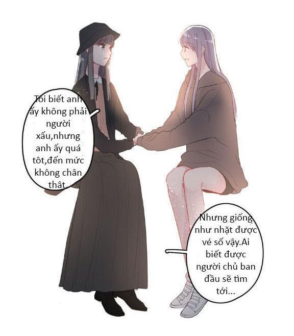 Quy Tắc Của Mỹ Nam Chapter 31 - Trang 2