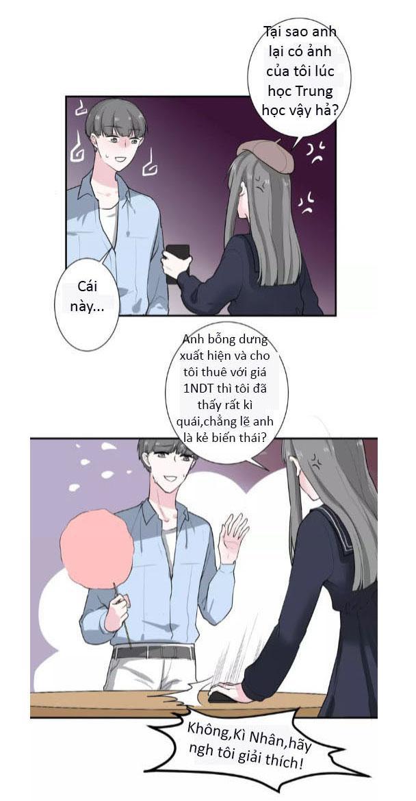 Quy Tắc Của Mỹ Nam Chapter 25 - Trang 2