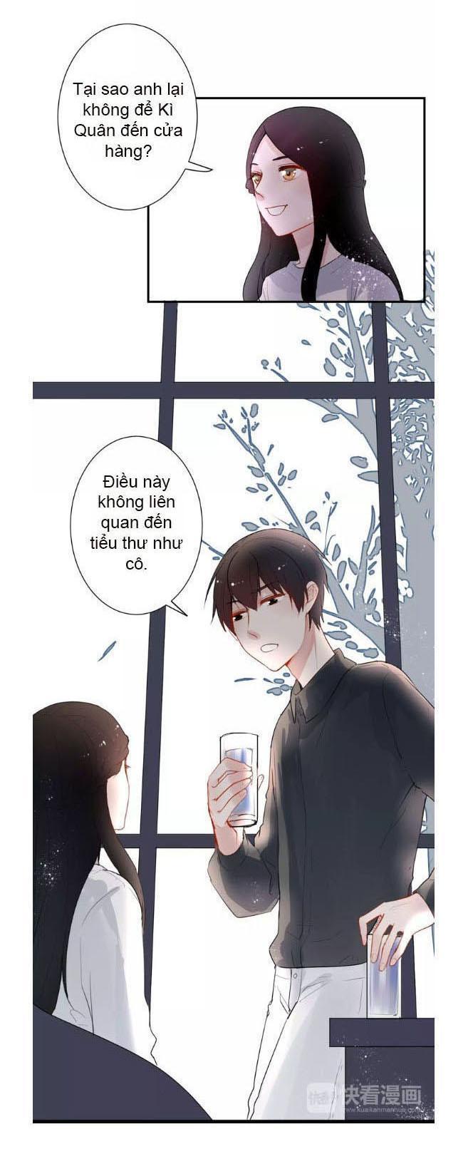 Quy Tắc Của Mỹ Nam Chapter 22 - Trang 2