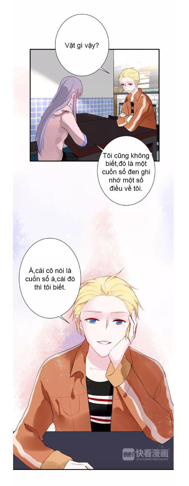 Quy Tắc Của Mỹ Nam Chapter 22 - Trang 2