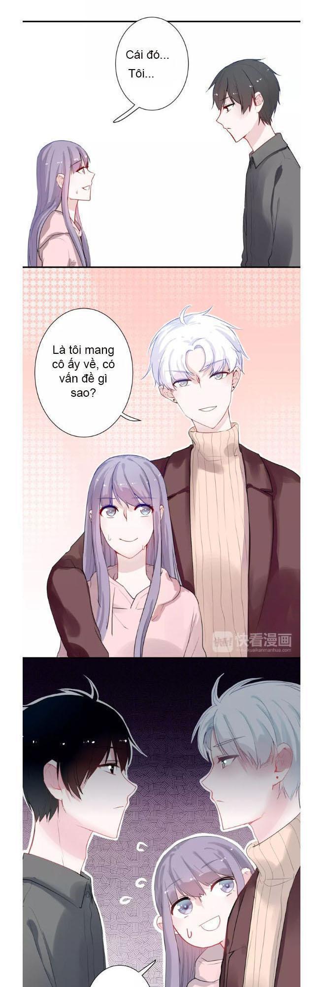 Quy Tắc Của Mỹ Nam Chapter 22 - Trang 2