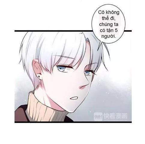 Quy Tắc Của Mỹ Nam Chapter 21 - Trang 2