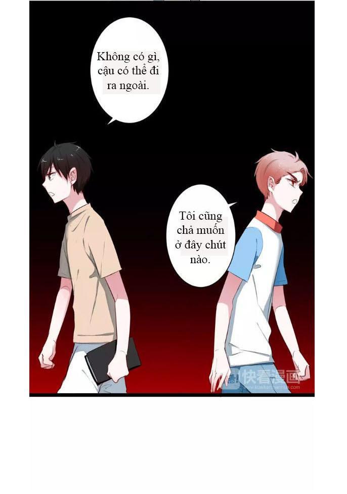 Quy Tắc Của Mỹ Nam Chapter 20 - Trang 2