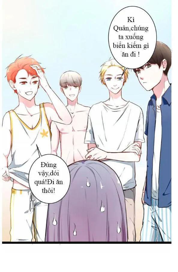 Quy Tắc Của Mỹ Nam Chapter 18 - Trang 2