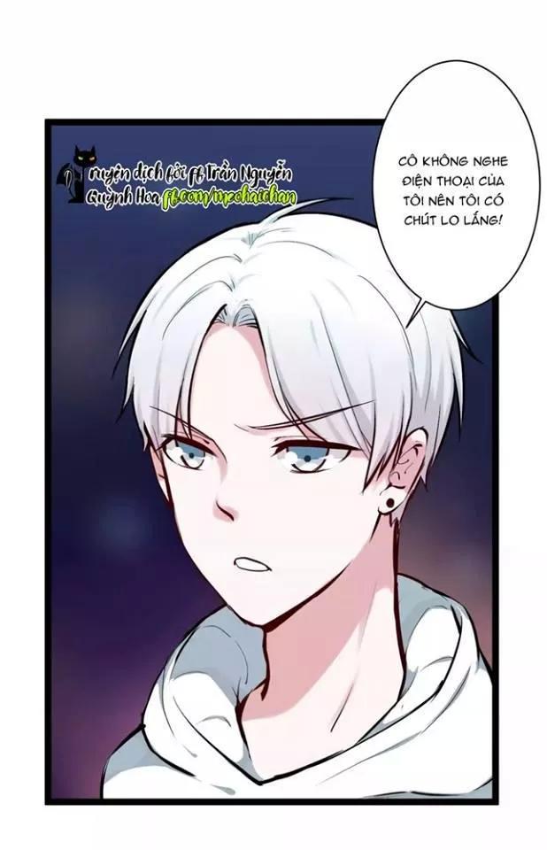 Quy Tắc Của Mỹ Nam Chapter 17 - Trang 2