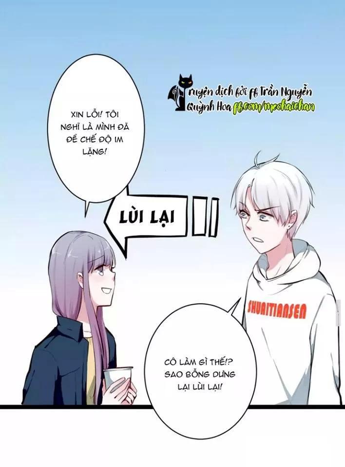 Quy Tắc Của Mỹ Nam Chapter 17 - Trang 2