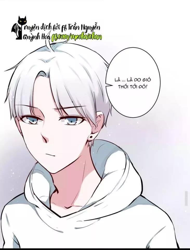 Quy Tắc Của Mỹ Nam Chapter 17 - Trang 2