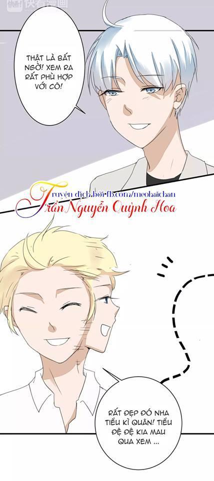 Quy Tắc Của Mỹ Nam Chapter 15 - Trang 2