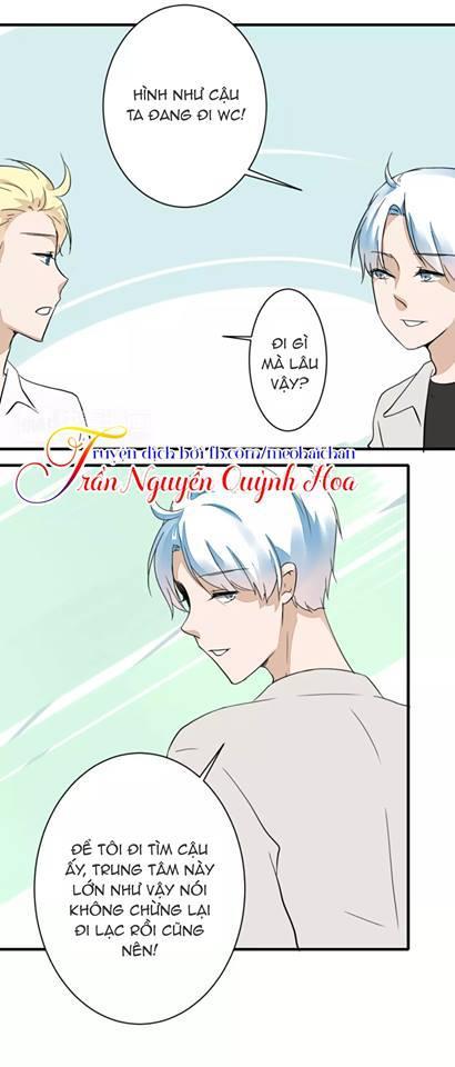 Quy Tắc Của Mỹ Nam Chapter 15 - Trang 2