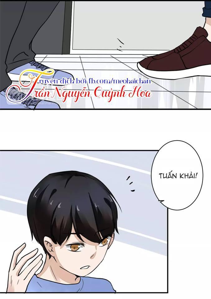 Quy Tắc Của Mỹ Nam Chapter 15 - Trang 2