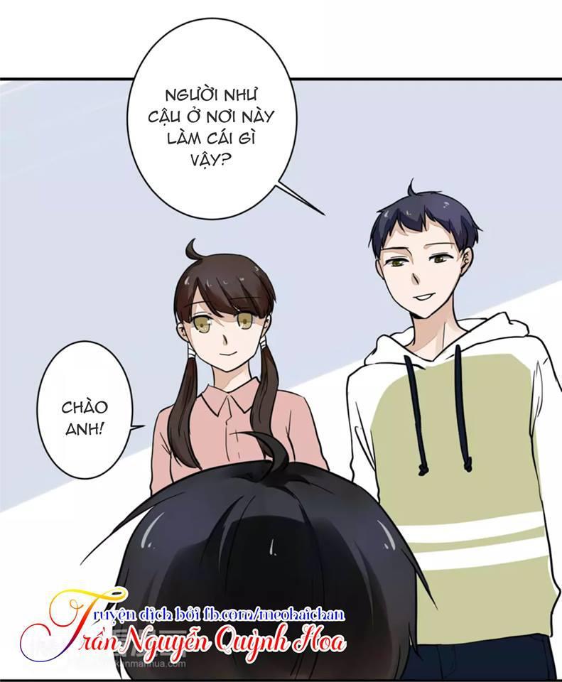 Quy Tắc Của Mỹ Nam Chapter 15 - Trang 2