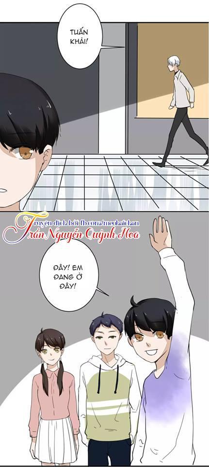 Quy Tắc Của Mỹ Nam Chapter 15 - Trang 2