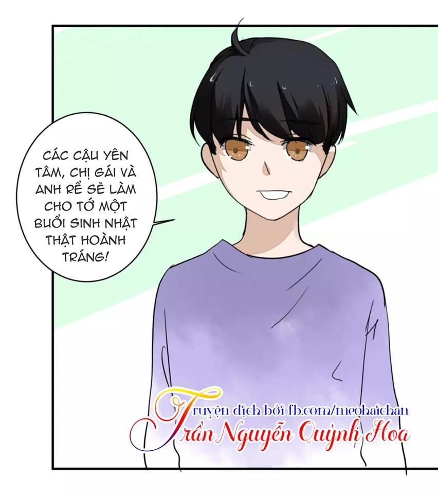 Quy Tắc Của Mỹ Nam Chapter 15 - Trang 2