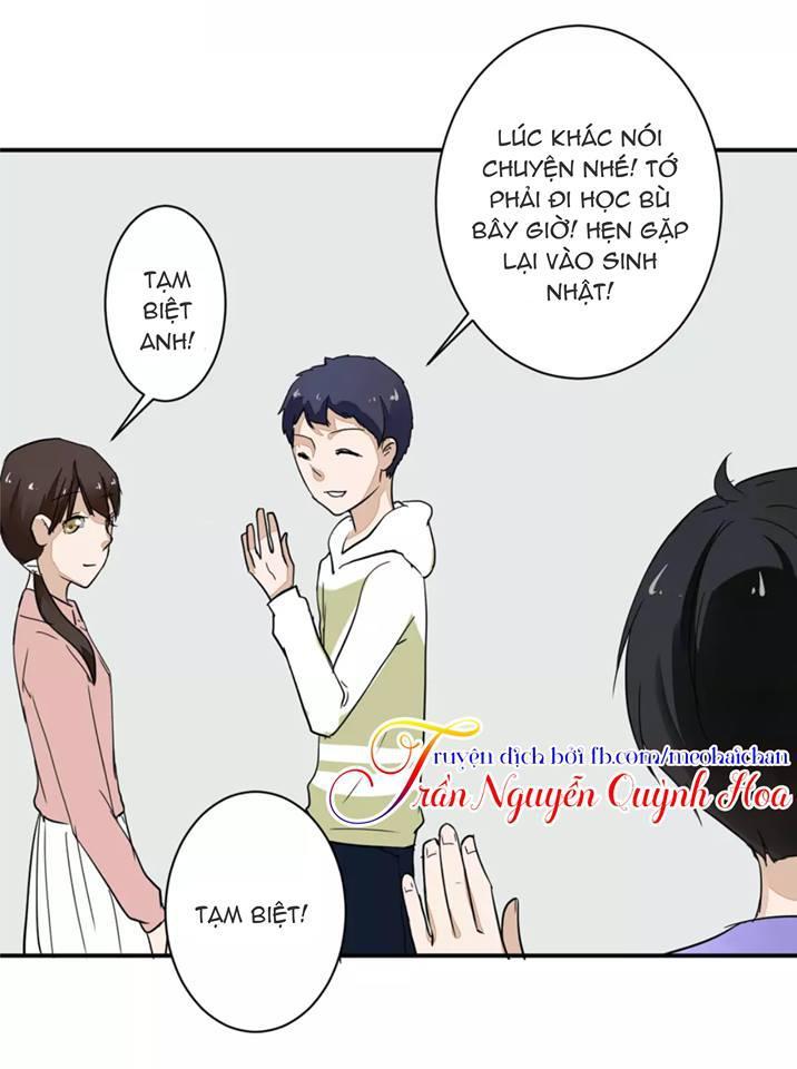 Quy Tắc Của Mỹ Nam Chapter 15 - Trang 2