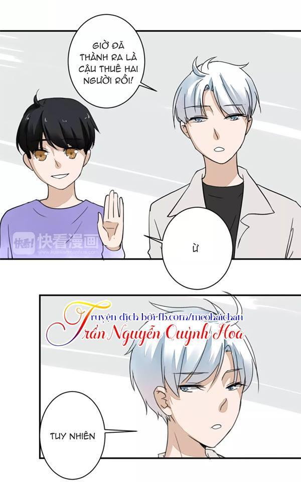 Quy Tắc Của Mỹ Nam Chapter 15 - Trang 2