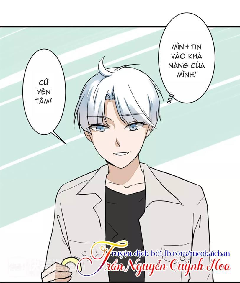 Quy Tắc Của Mỹ Nam Chapter 15 - Trang 2