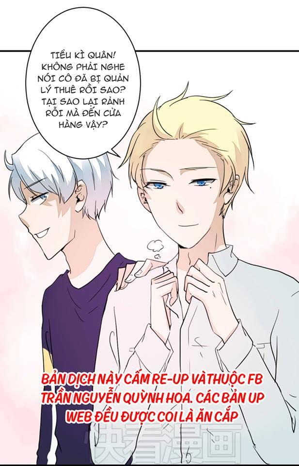 Quy Tắc Của Mỹ Nam Chapter 14 - Trang 2