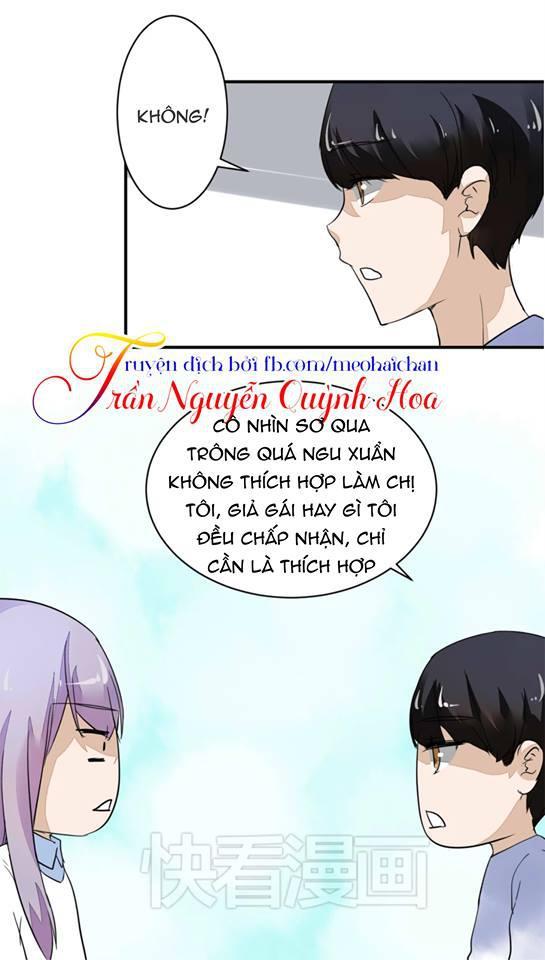 Quy Tắc Của Mỹ Nam Chapter 14 - Trang 2