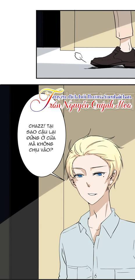 Quy Tắc Của Mỹ Nam Chapter 14 - Trang 2