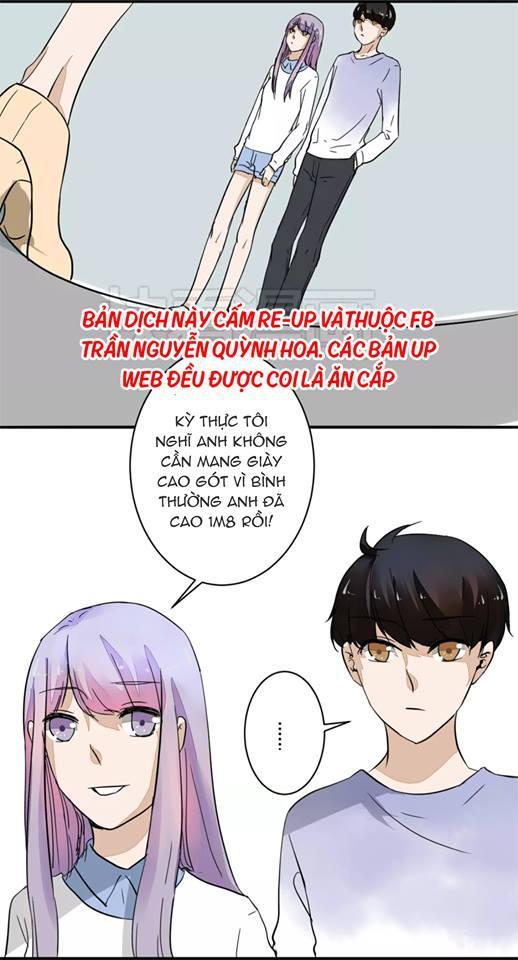 Quy Tắc Của Mỹ Nam Chapter 14 - Trang 2