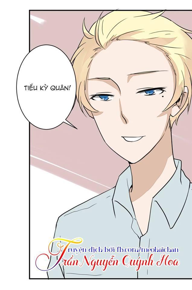 Quy Tắc Của Mỹ Nam Chapter 14 - Trang 2