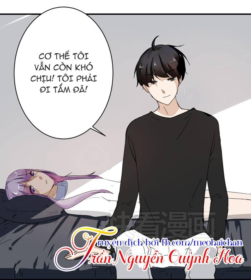 Quy Tắc Của Mỹ Nam Chapter 13 - Trang 2