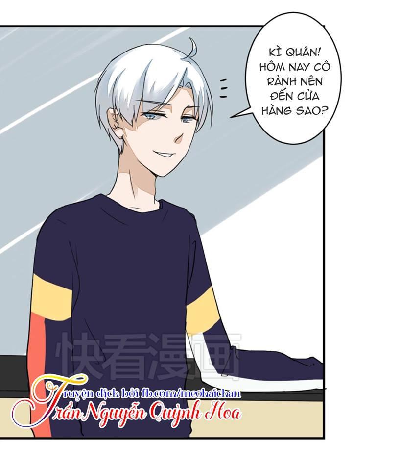 Quy Tắc Của Mỹ Nam Chapter 13 - Trang 2