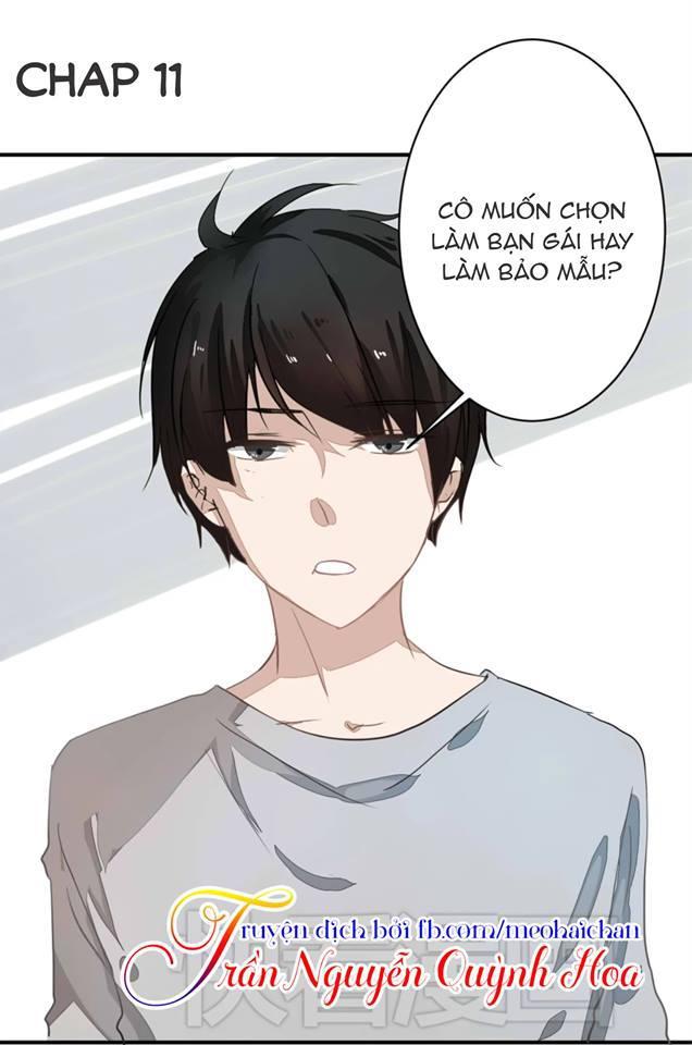 Quy Tắc Của Mỹ Nam Chapter 12 - Trang 2