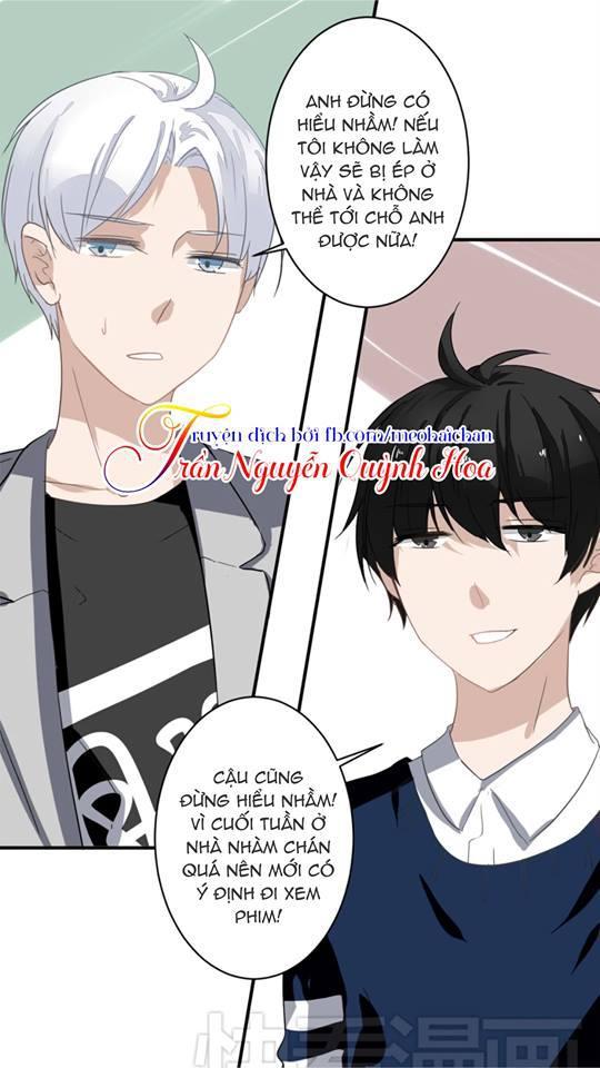 Quy Tắc Của Mỹ Nam Chapter 12 - Trang 2