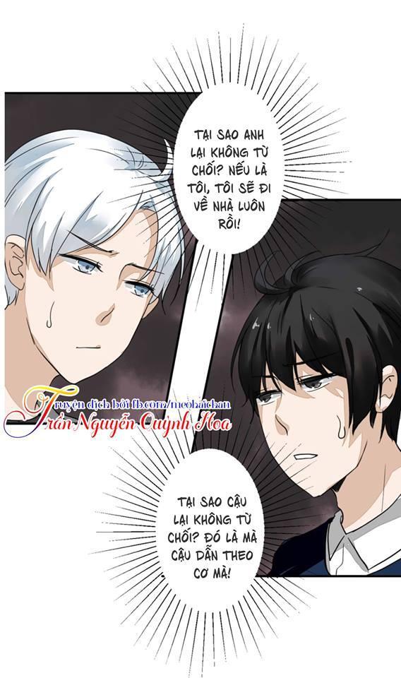 Quy Tắc Của Mỹ Nam Chapter 12 - Trang 2