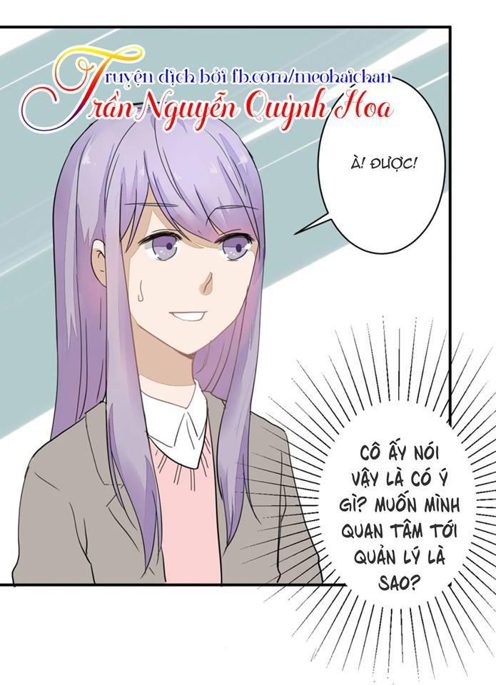 Quy Tắc Của Mỹ Nam Chapter 12 - Trang 2